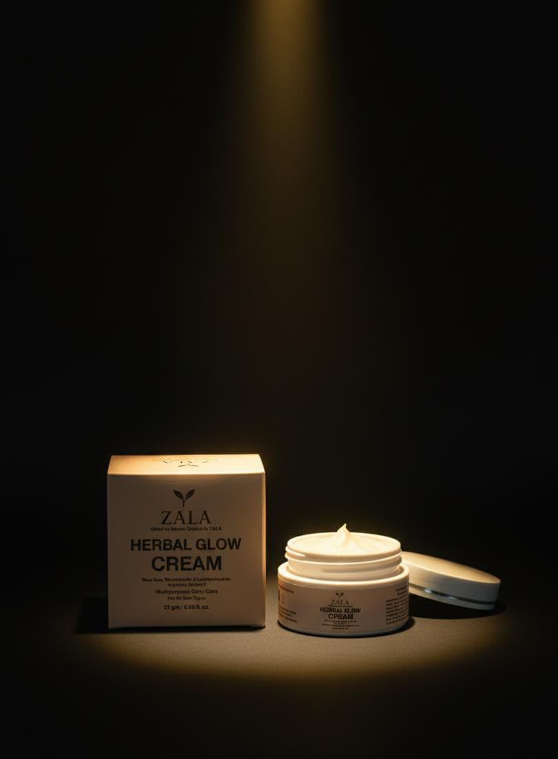 Herbal Glow Cream photo 3 by Zala Herbaceuticals