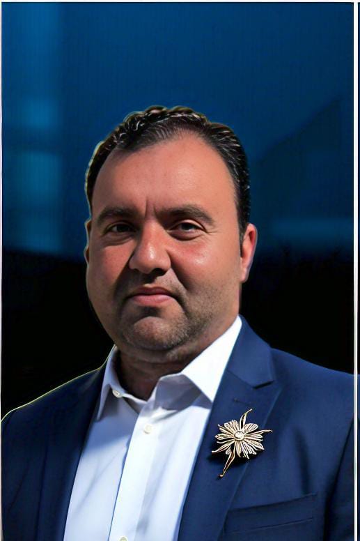 Dr. Ishtiaq Ali – Director and CEO