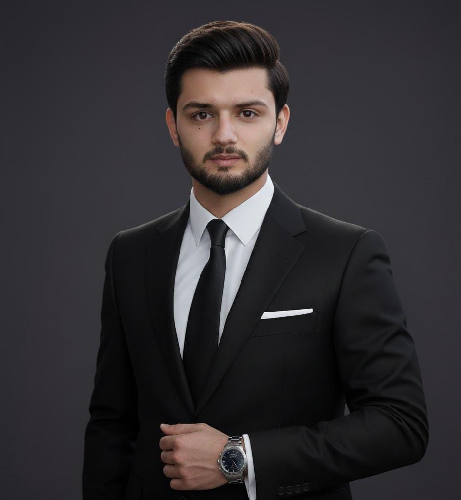 Mr. Jalal Khan Utman – Director and COO
