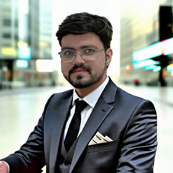 Mr. Malik Saad Niaz – Director and CMO