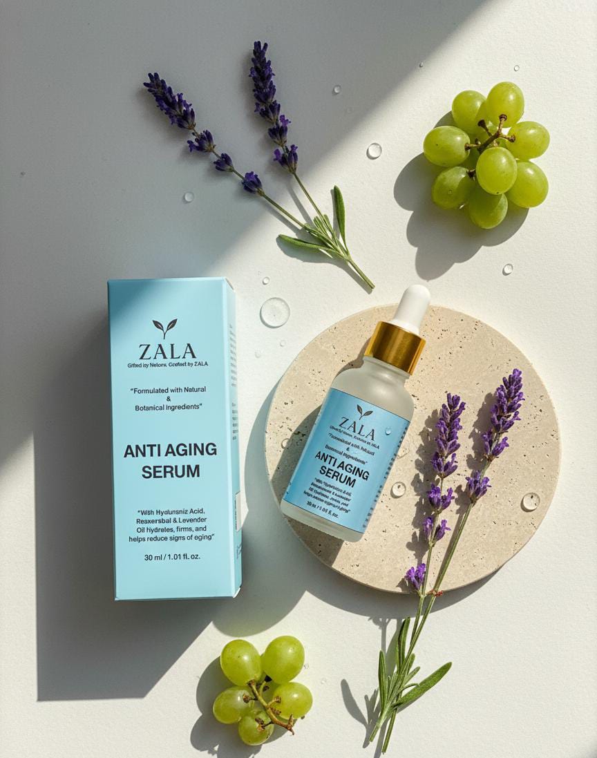 Anti‑Aging Serum photo 2 by Zala Herbaceuticals