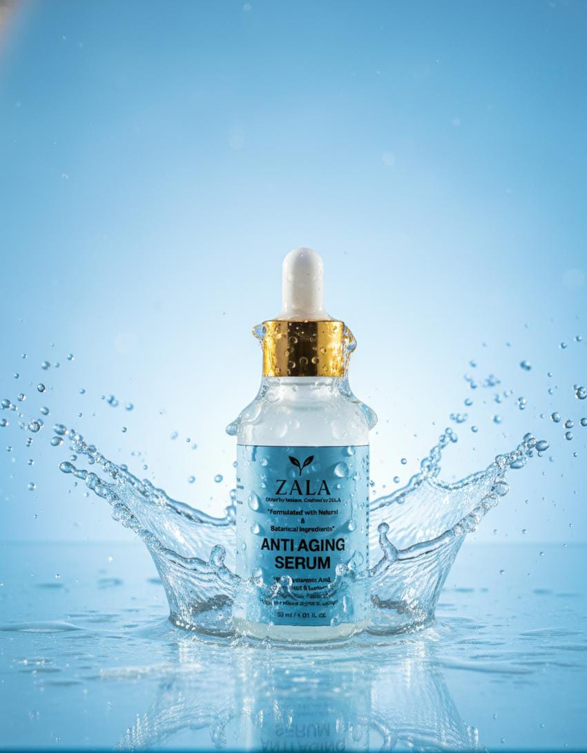 Anti-aging ingredients – Zala Herbaceuticals
